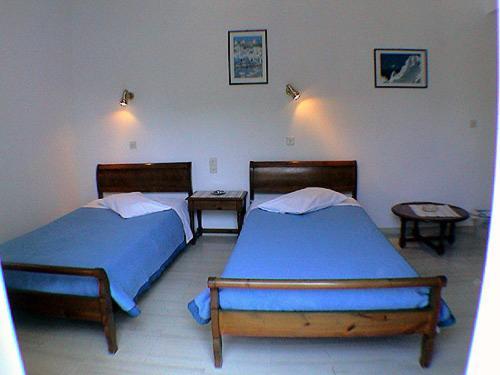Eleni'S Studios Ornos Chambre photo