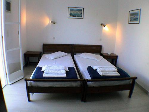 Eleni'S Studios Ornos Chambre photo