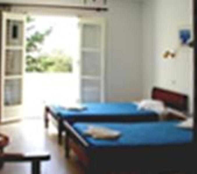 Eleni'S Studios Ornos Extérieur photo